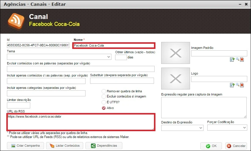Copy Instagram URL