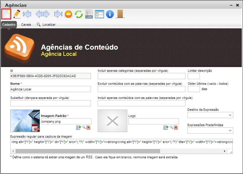 Create content agency