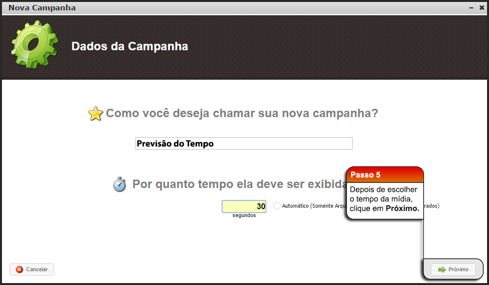 Passo 5 - Finalizar escolha de tempo (Previsao do Tempo).png