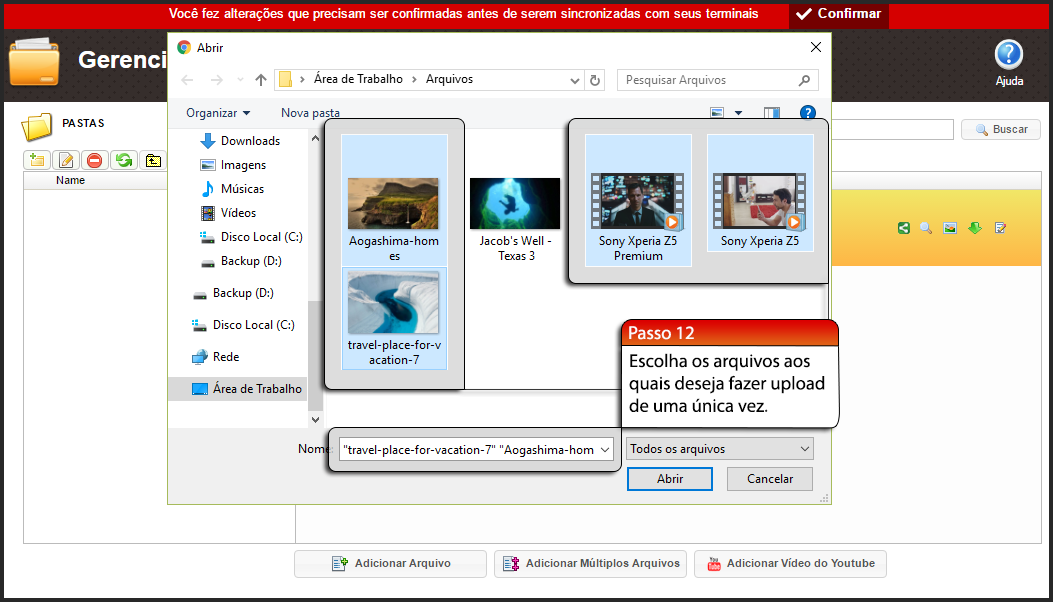 Passo 12 - Explorar Multiplos Arquivos.png
