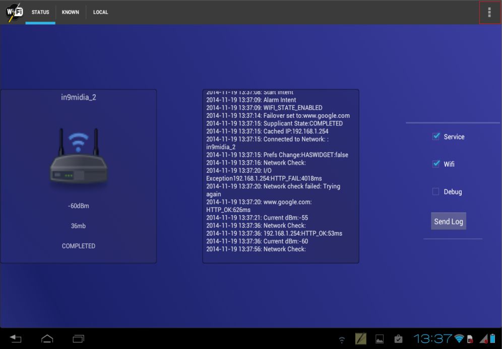 Configurando a rede Wi-Fi Fixer html m5b352f4e.jpg