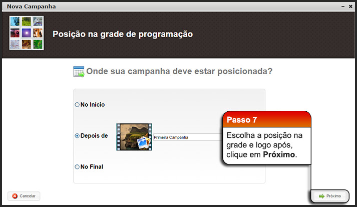 Passo 7 - Escolher Posicao da Campanha na Grade.jpg
